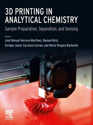 cover image of 3D Printing in Analytical Chemistry